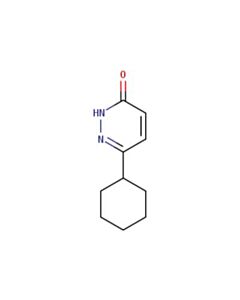 Astatech 6-CYCLOHEXYL-3-PYRIDAZINONE; 5G; Purity 97%; MDL-MFCD11520598